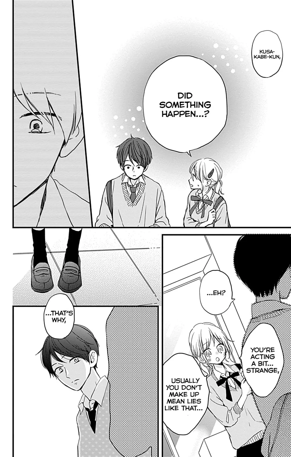 Miniamaru Kareshi - Chapter 5 - Page 16