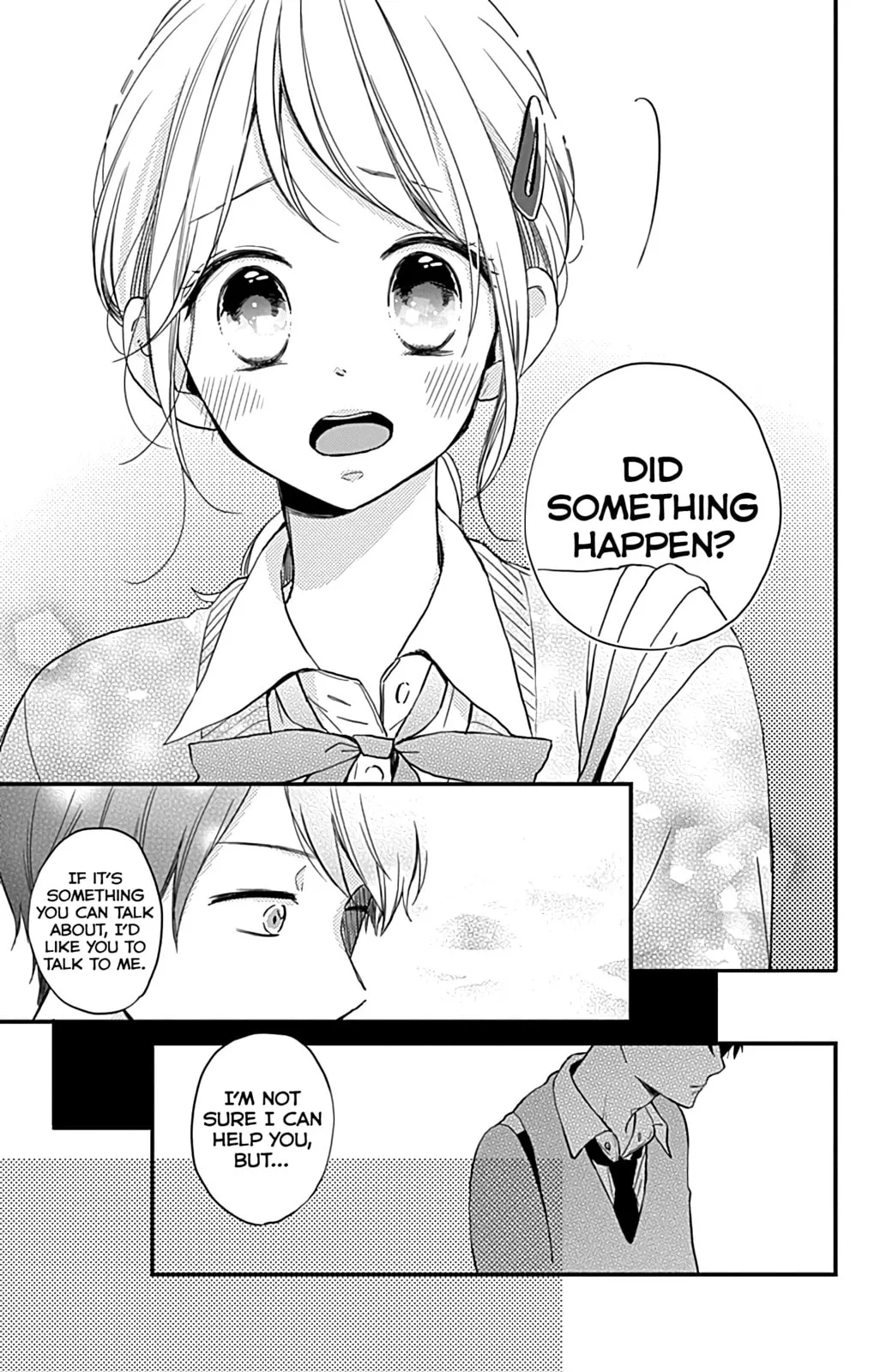 Miniamaru Kareshi - Chapter 5 - Page 17