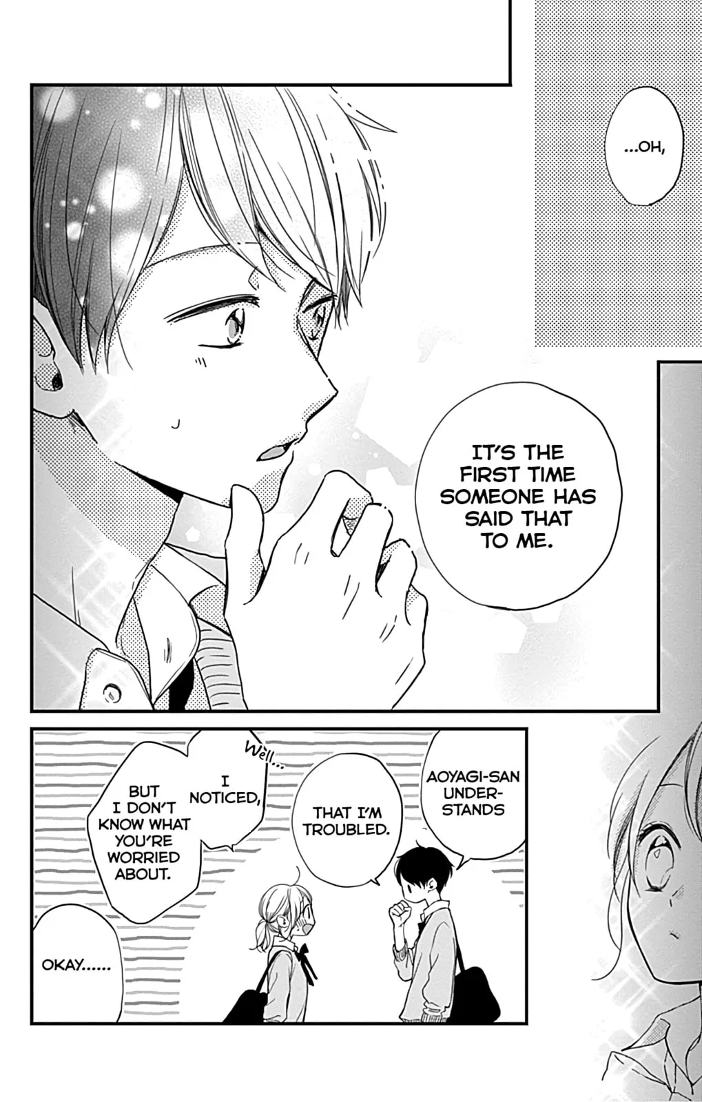 Miniamaru Kareshi - Chapter 5 - Page 18