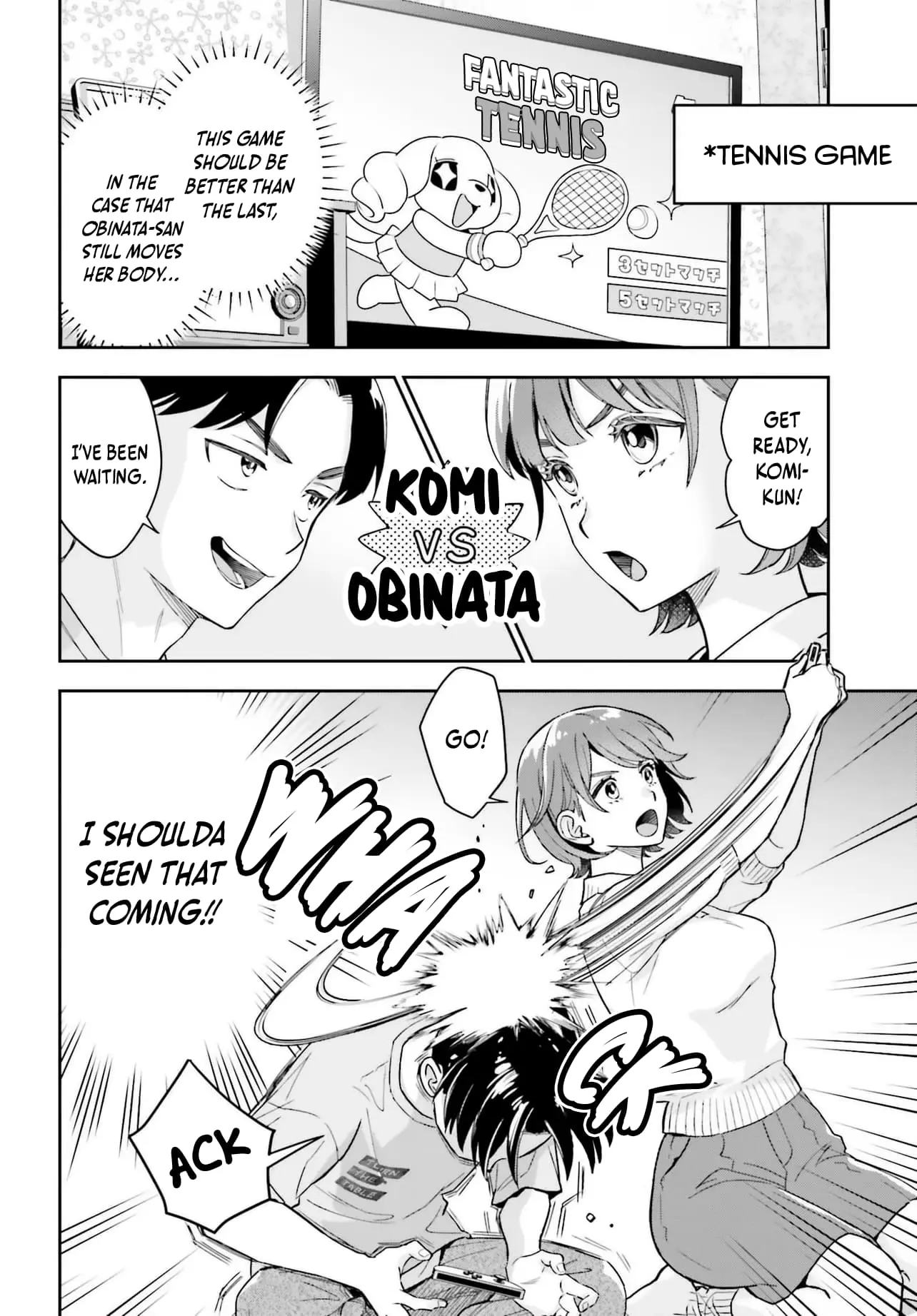Boku no Kanojo wa Dekkawaii - Chapter 10 - Page 12