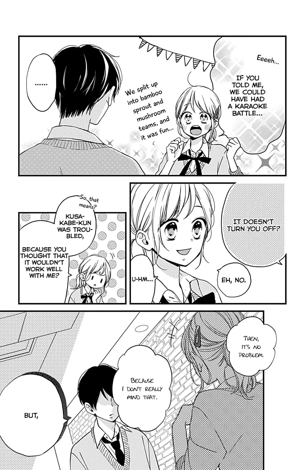Miniamaru Kareshi - Chapter 5 - Page 23