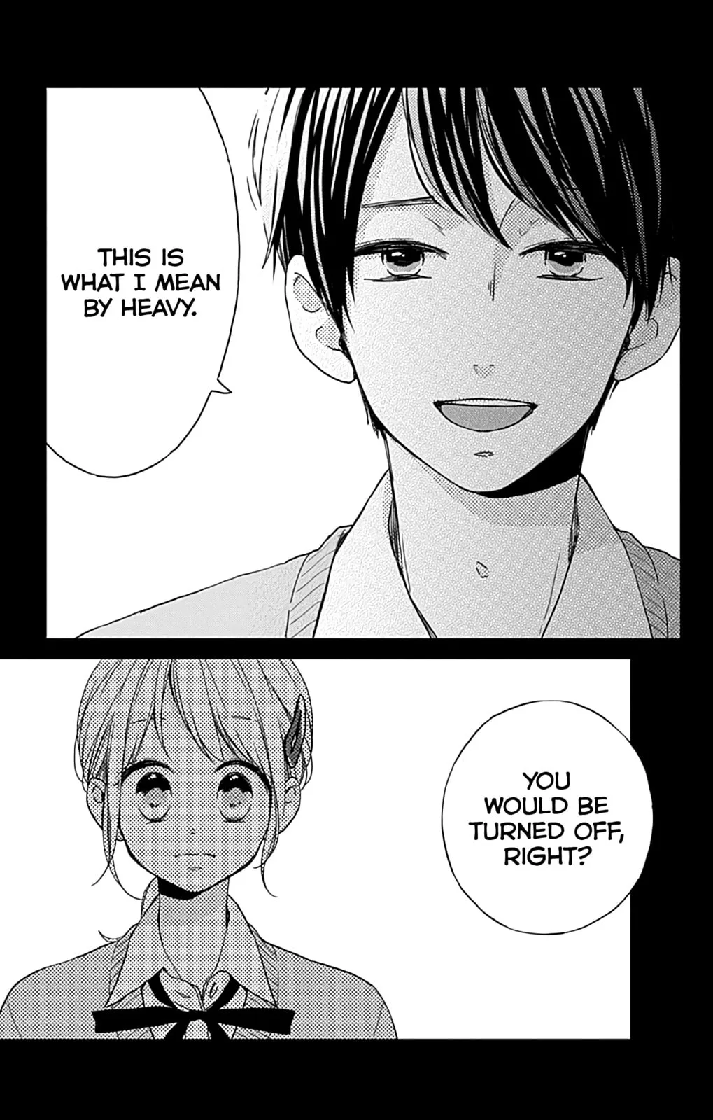 Miniamaru Kareshi - Chapter 5 - Page 25