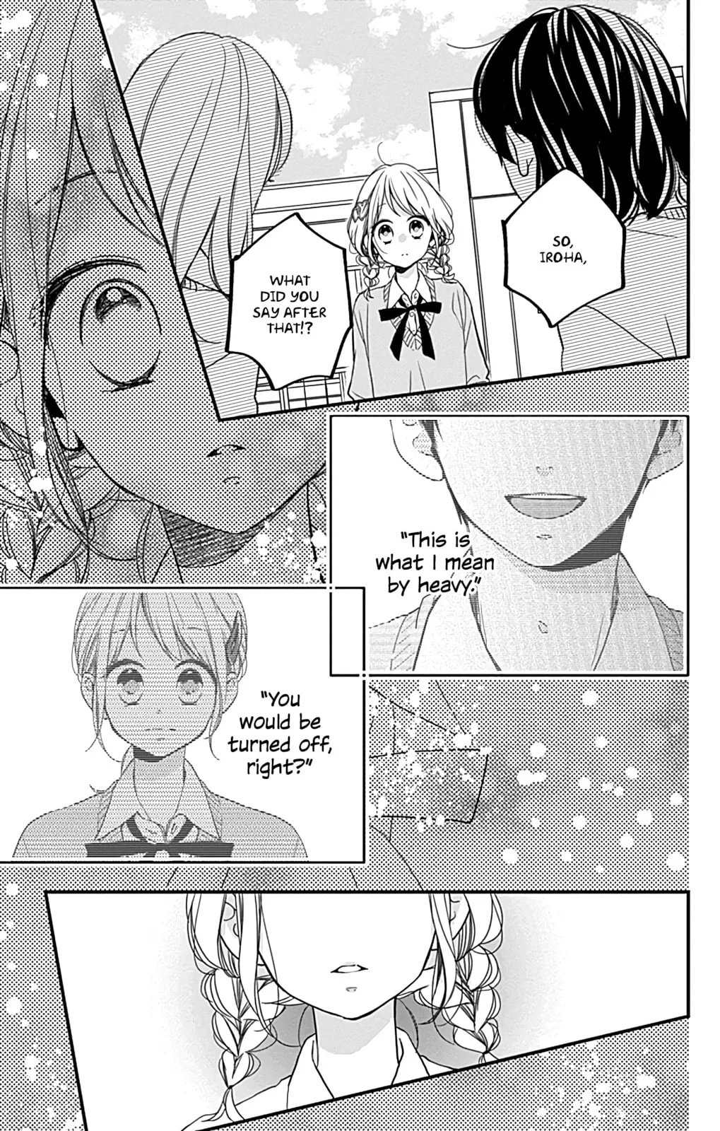 Miniamaru Kareshi - Chapter 6 - Page 5