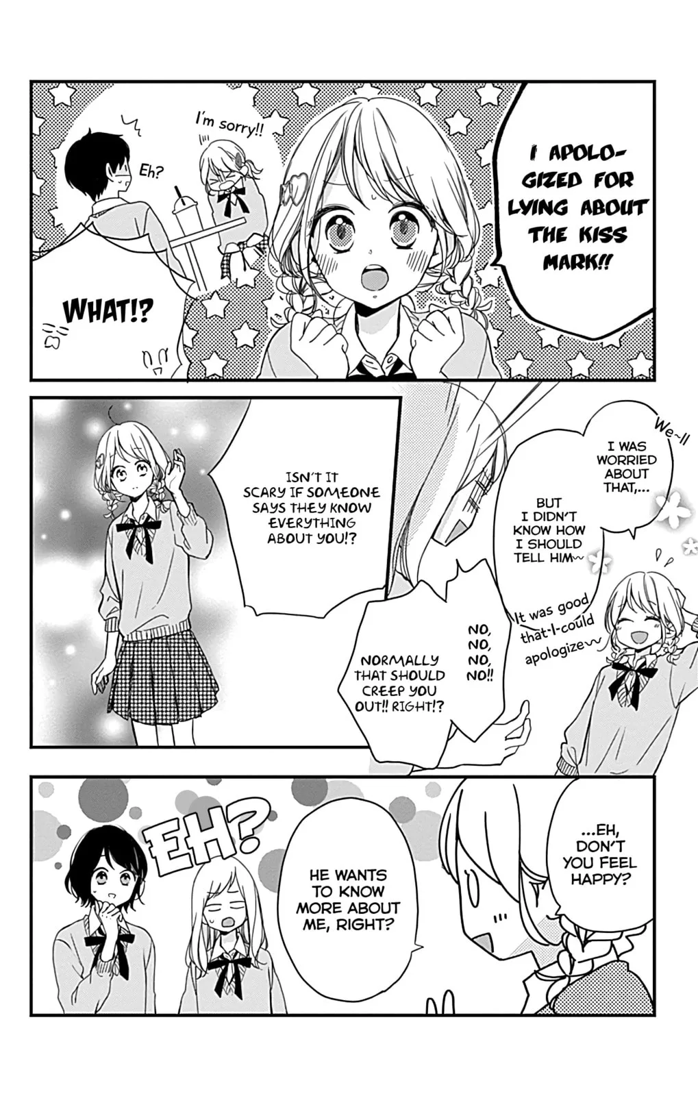 Miniamaru Kareshi - Chapter 6 - Page 6