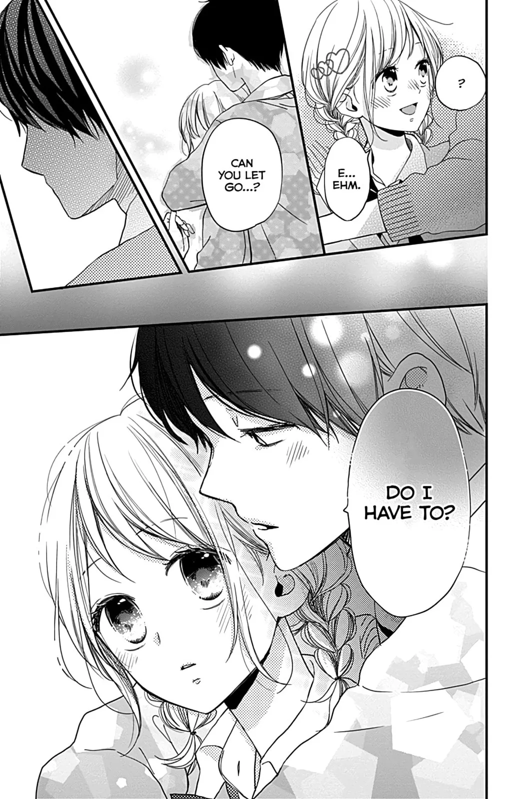 Miniamaru Kareshi - Chapter 6 - Page 9