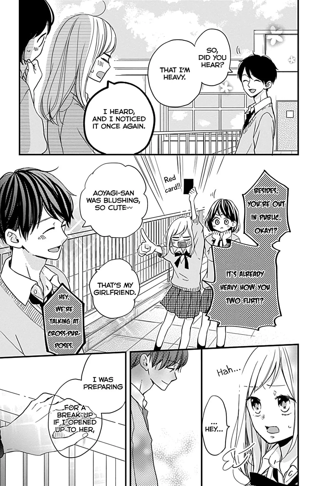 Miniamaru Kareshi - Chapter 6 - Page 11