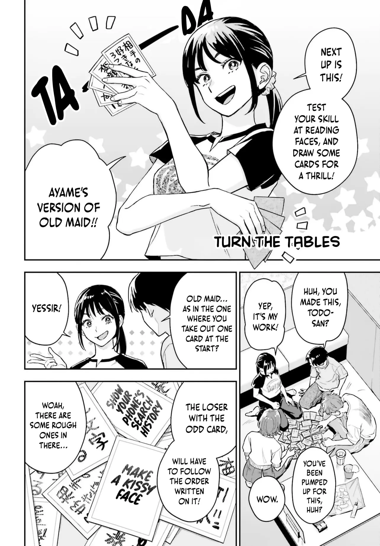 Boku no Kanojo wa Dekkawaii - Chapter 10 - Page 14