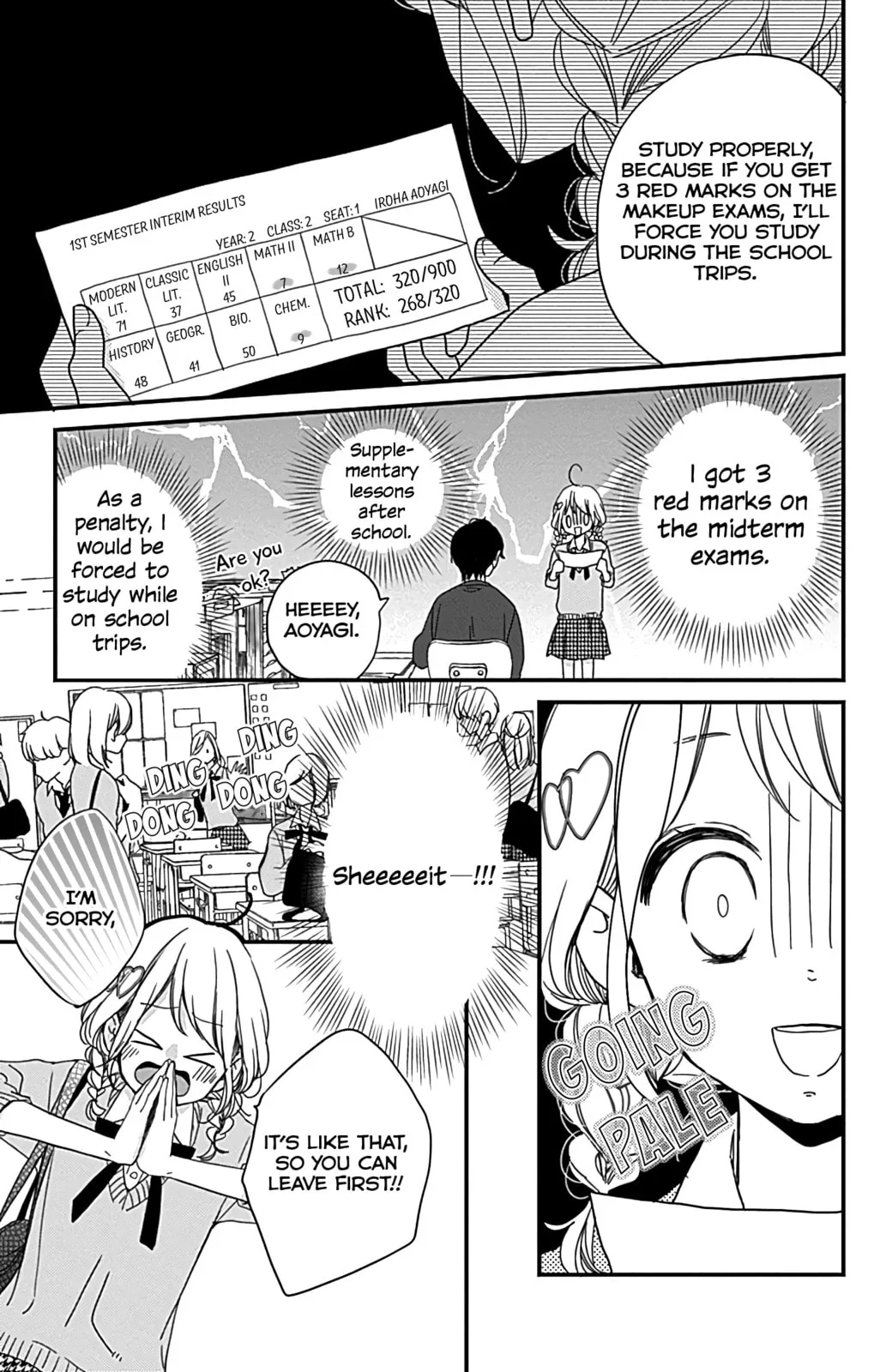 Miniamaru Kareshi - Chapter 6 - Page 15