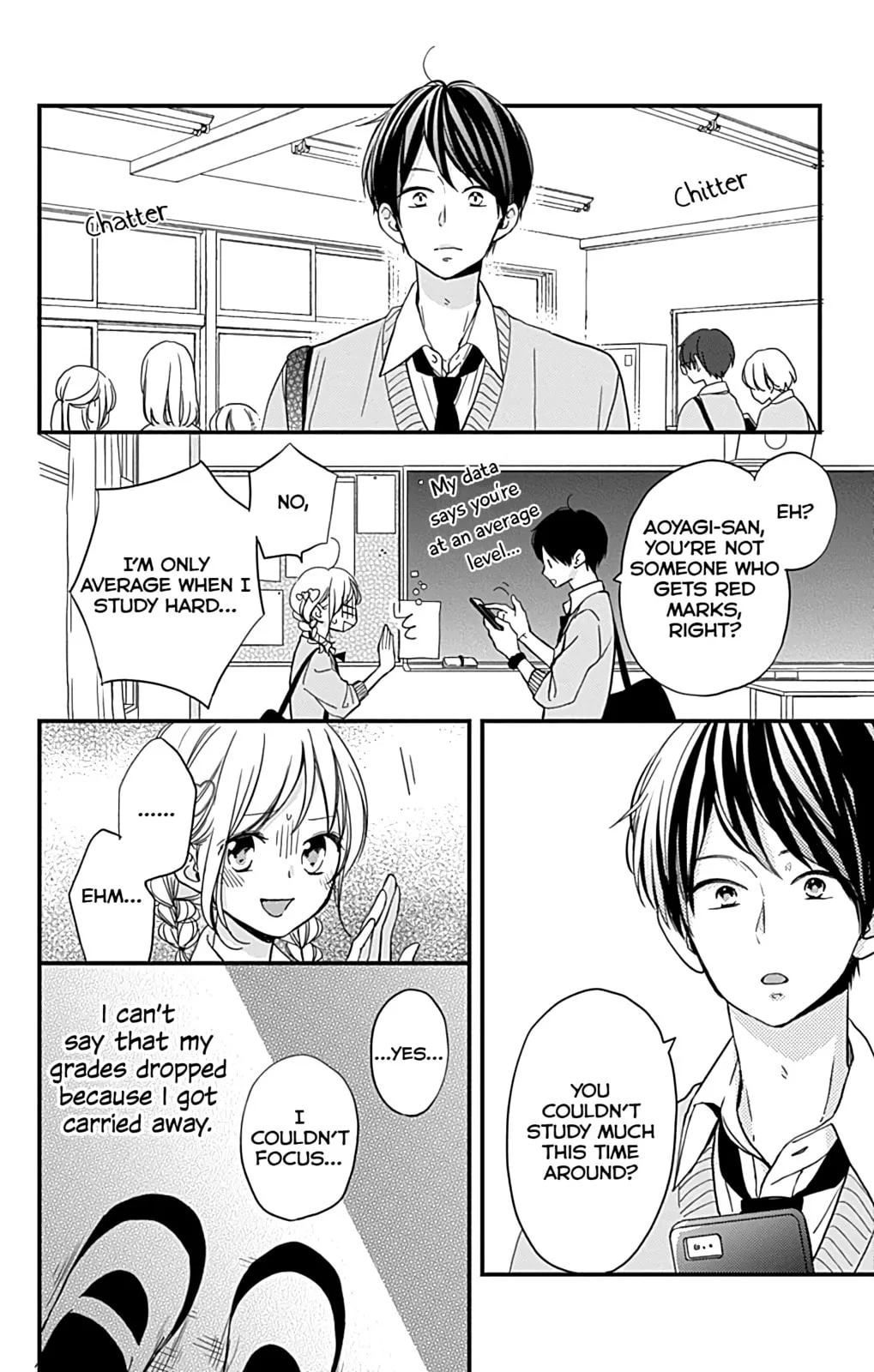 Miniamaru Kareshi - Chapter 6 - Page 16