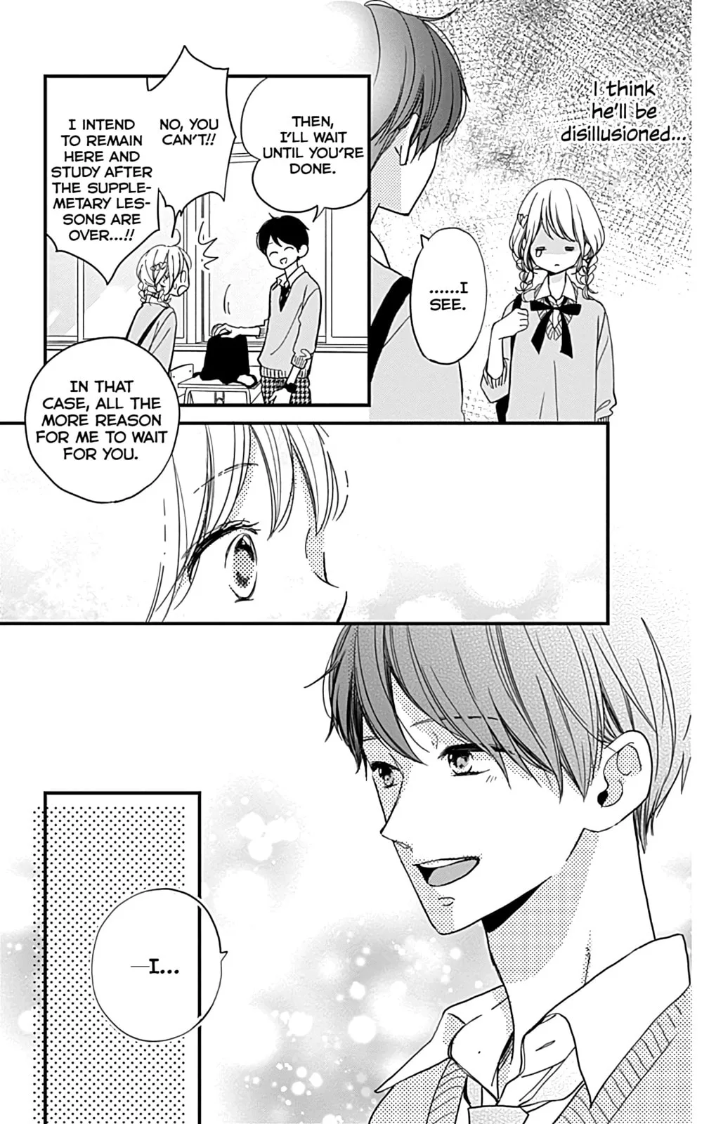 Miniamaru Kareshi - Chapter 6 - Page 17