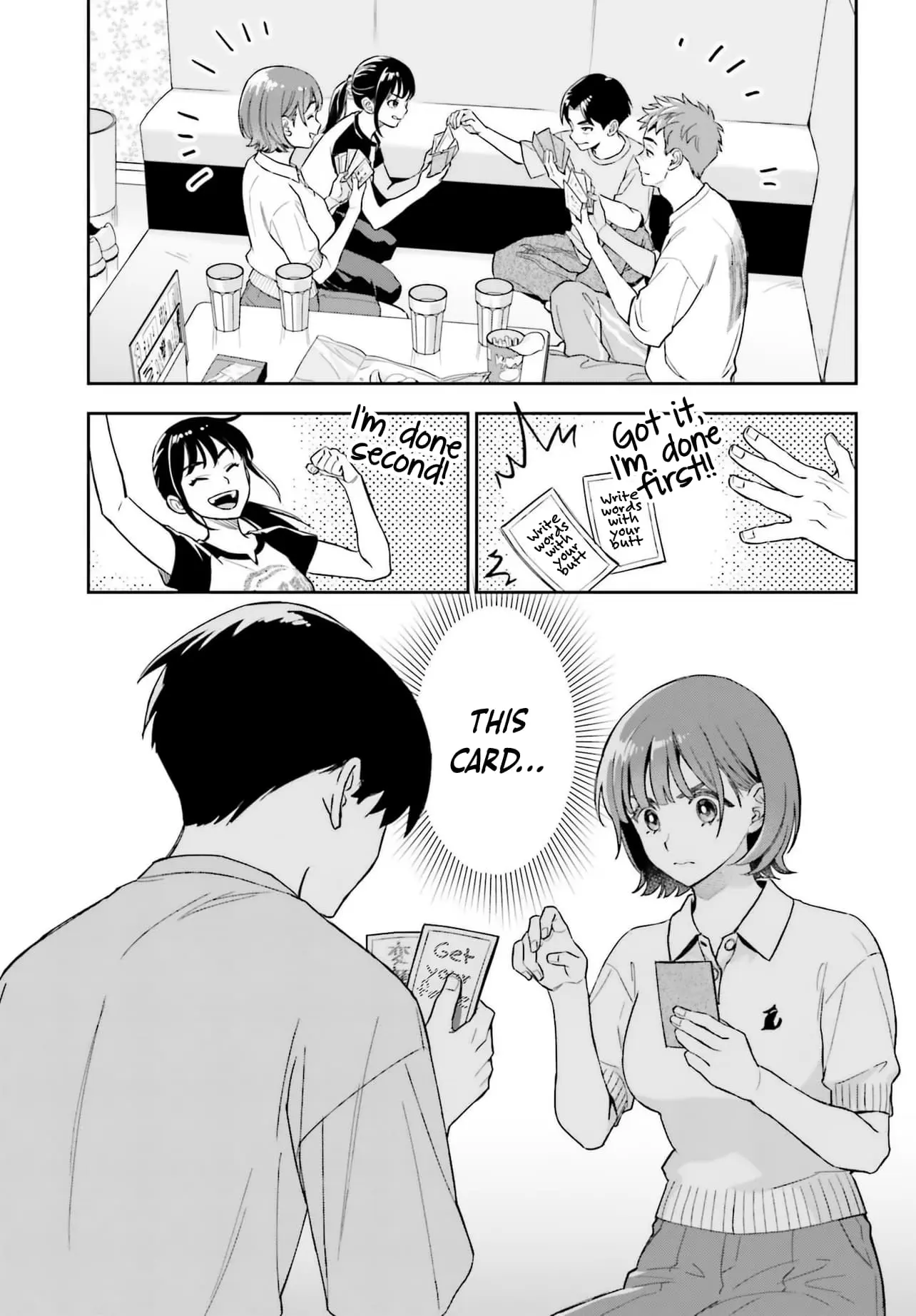 Boku no Kanojo wa Dekkawaii - Chapter 10 - Page 15
