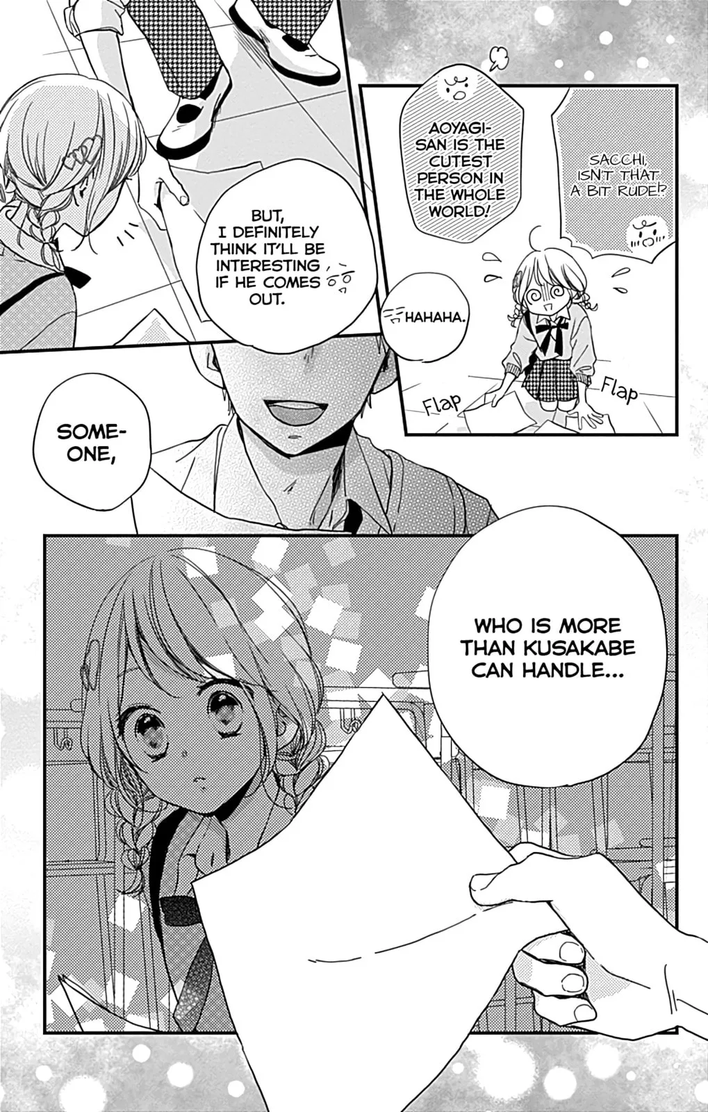 Miniamaru Kareshi - Chapter 6 - Page 25