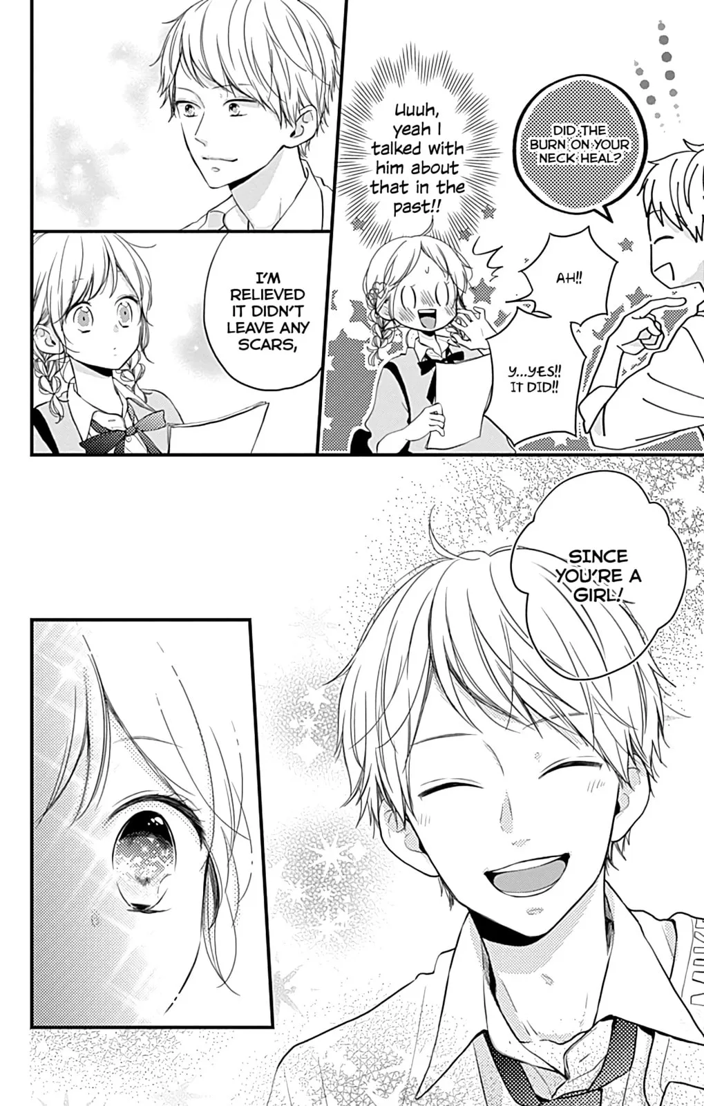 Miniamaru Kareshi - Chapter 7 - Page 5