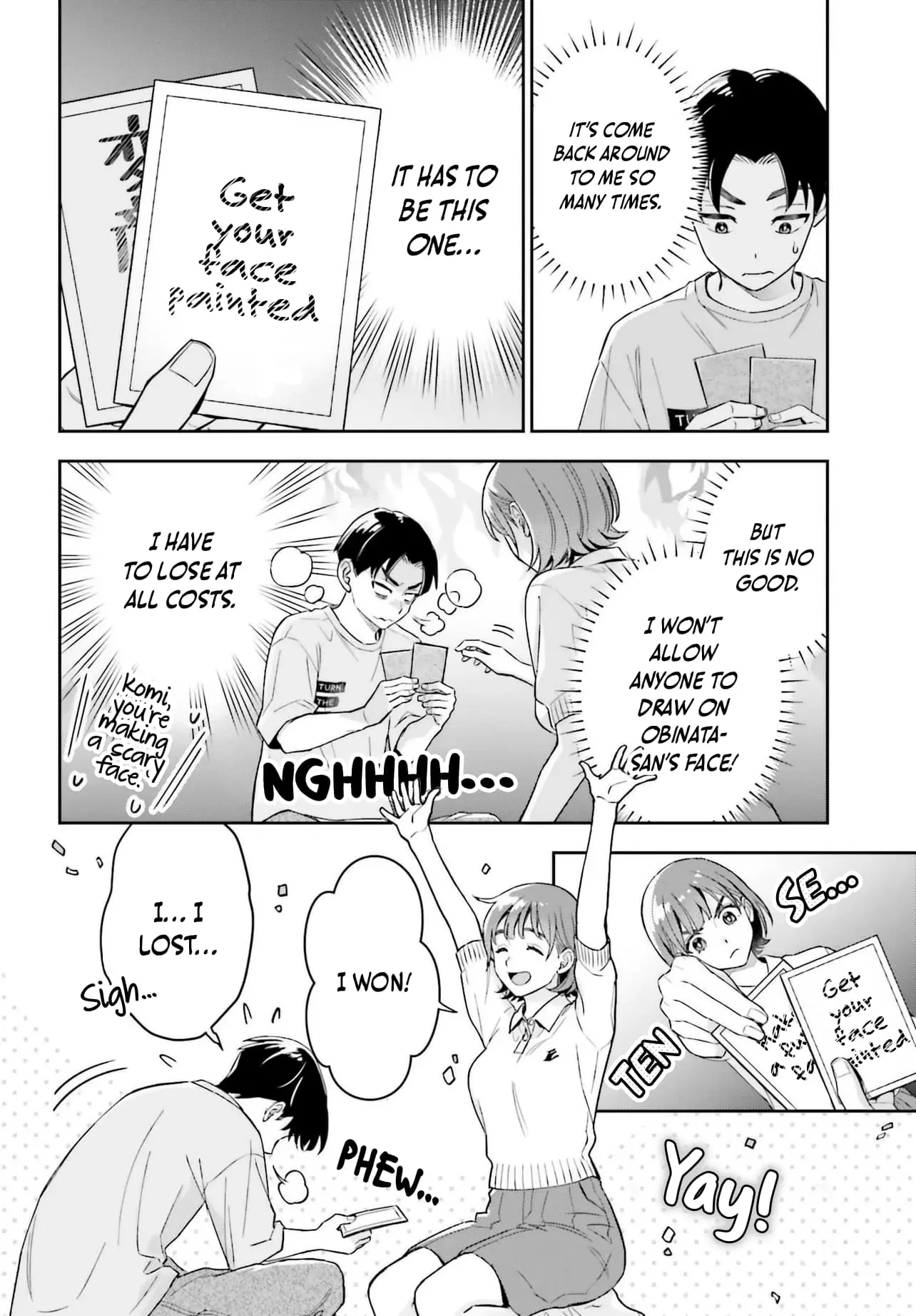 Boku no Kanojo wa Dekkawaii - Chapter 10 - Page 16