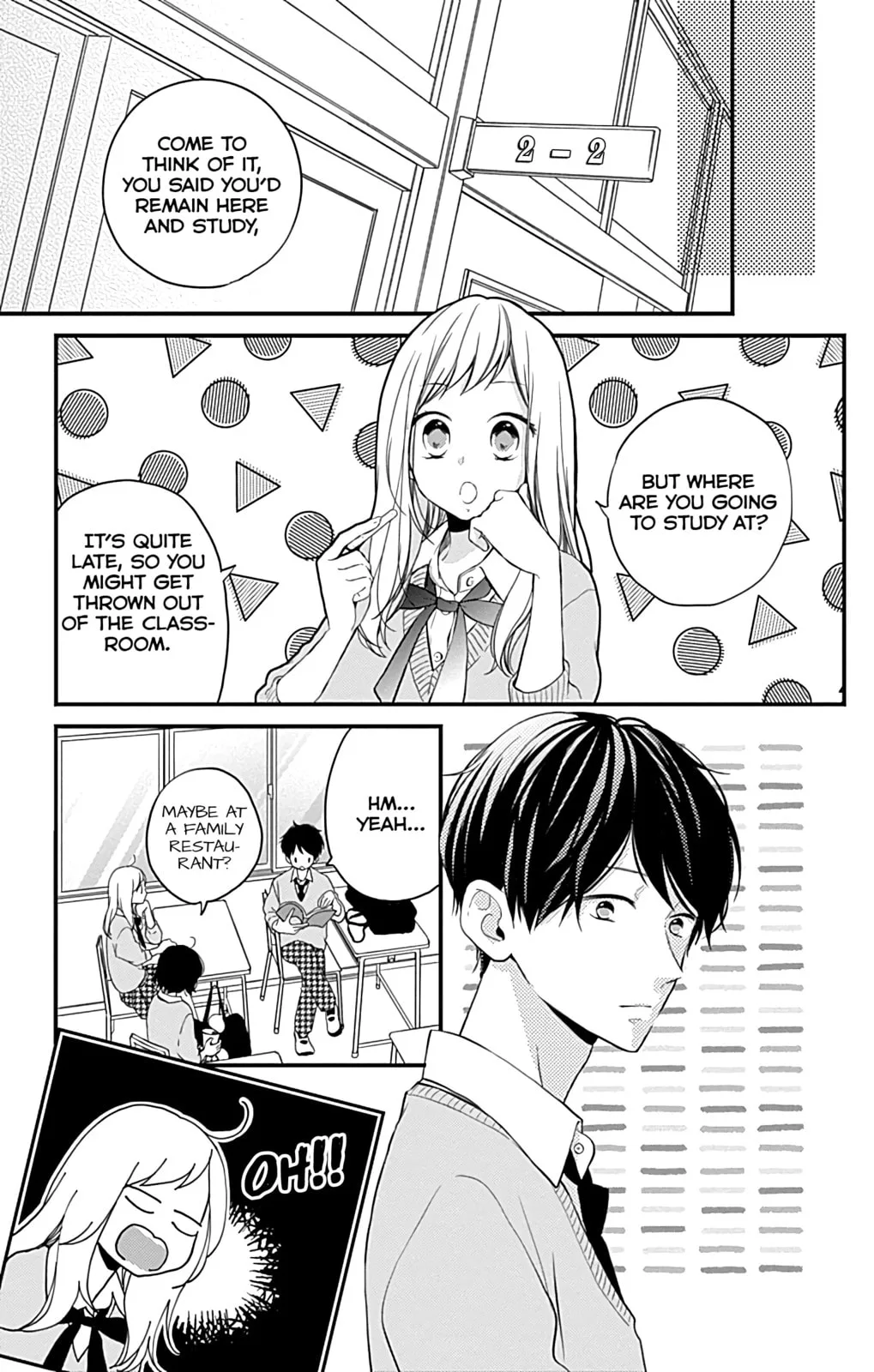 Miniamaru Kareshi - Chapter 7 - Page 10