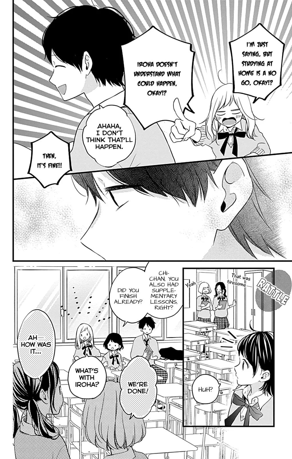 Miniamaru Kareshi - Chapter 7 - Page 11