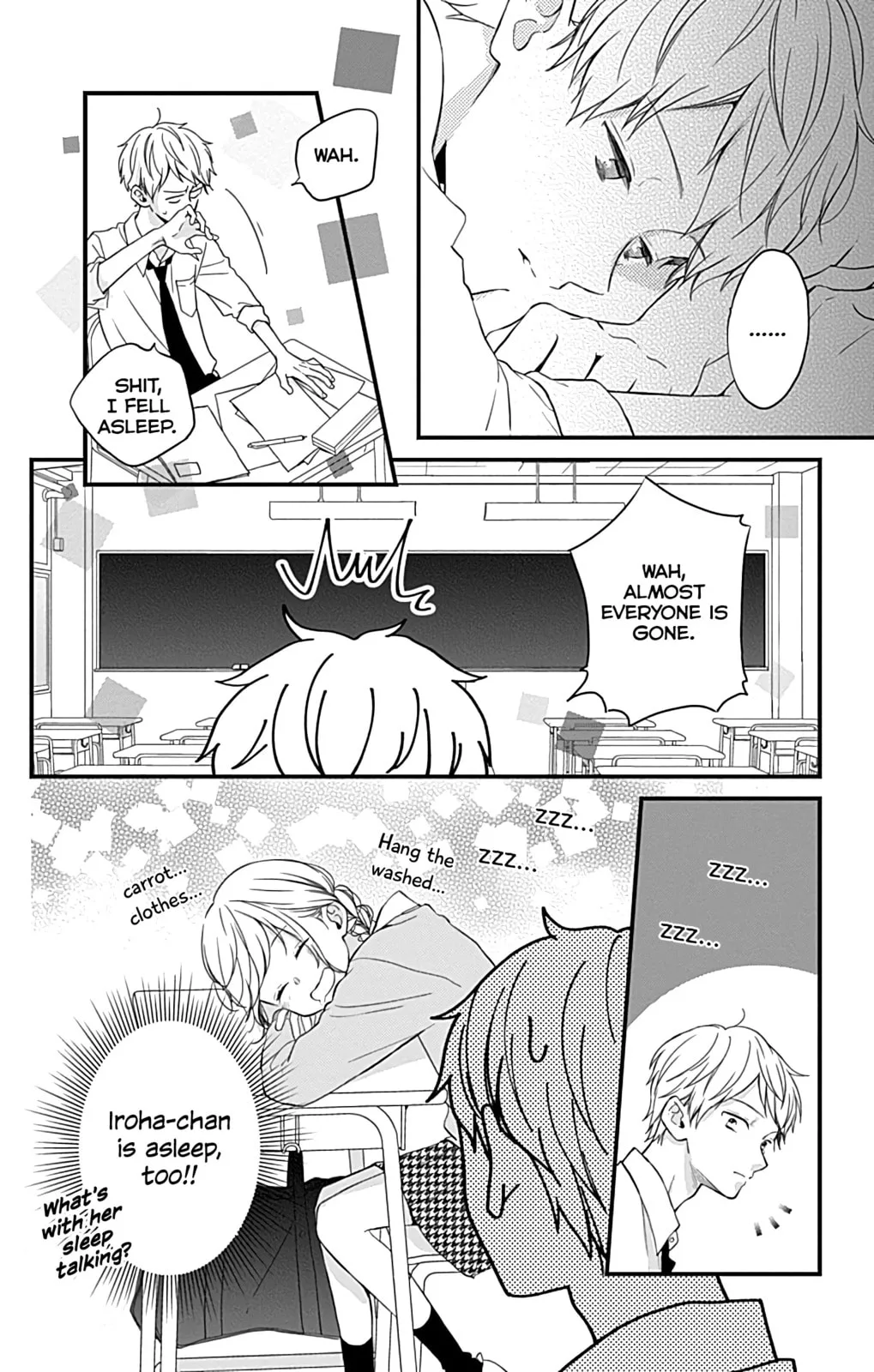 Miniamaru Kareshi - Chapter 7 - Page 13