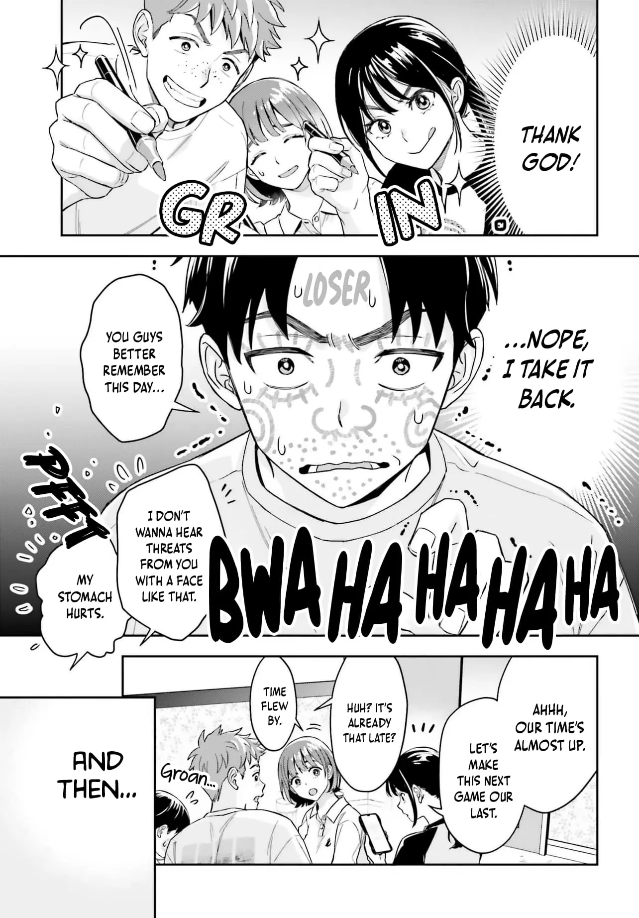 Boku no Kanojo wa Dekkawaii - Chapter 10 - Page 17