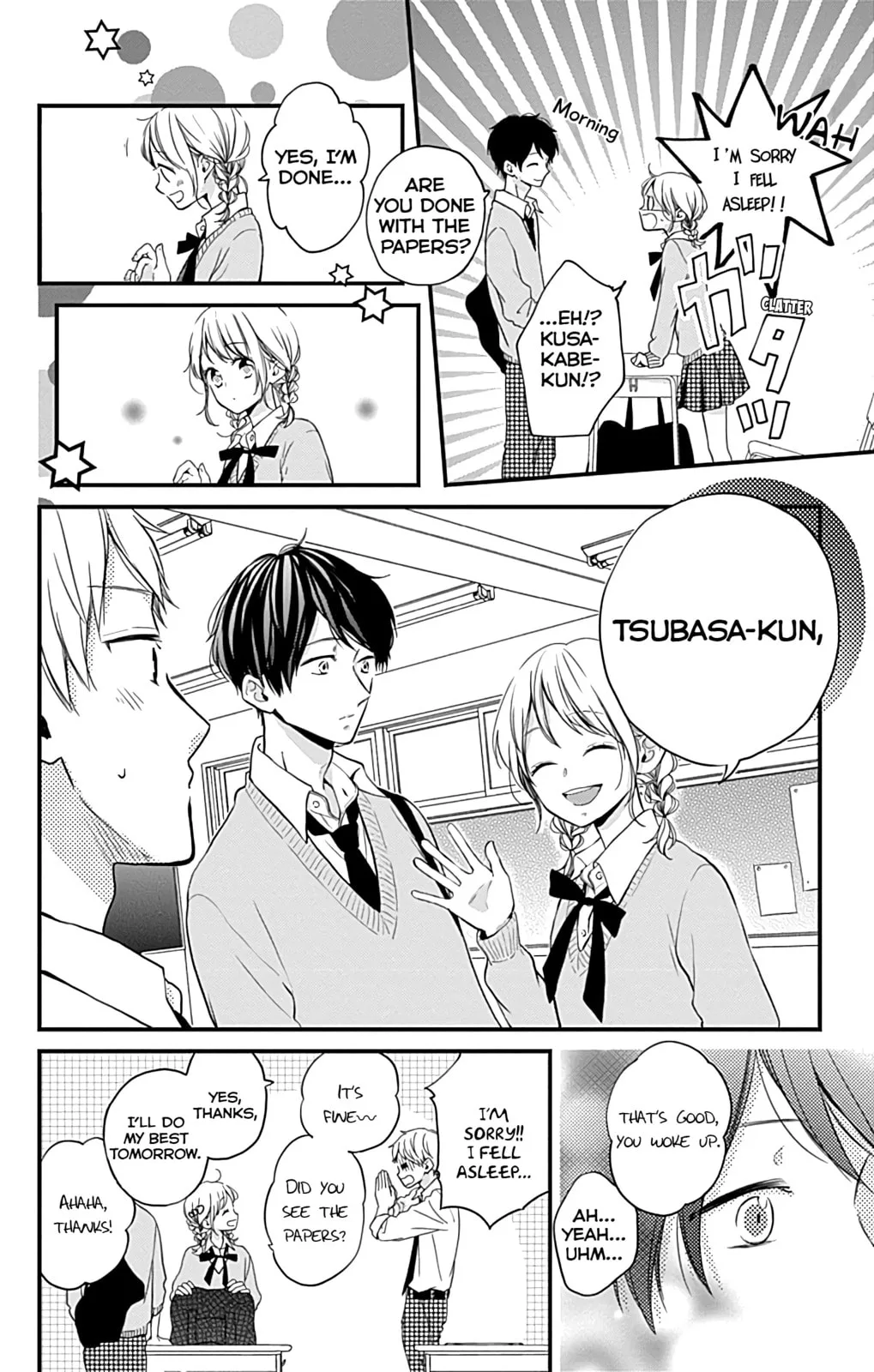 Miniamaru Kareshi - Chapter 7 - Page 19