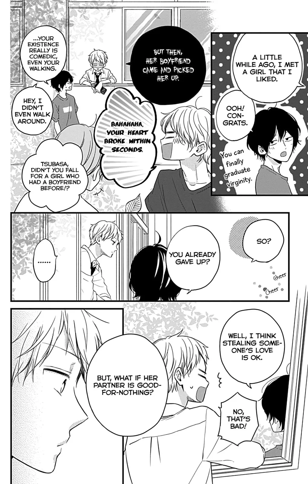 Miniamaru Kareshi - Chapter 7 - Page 25