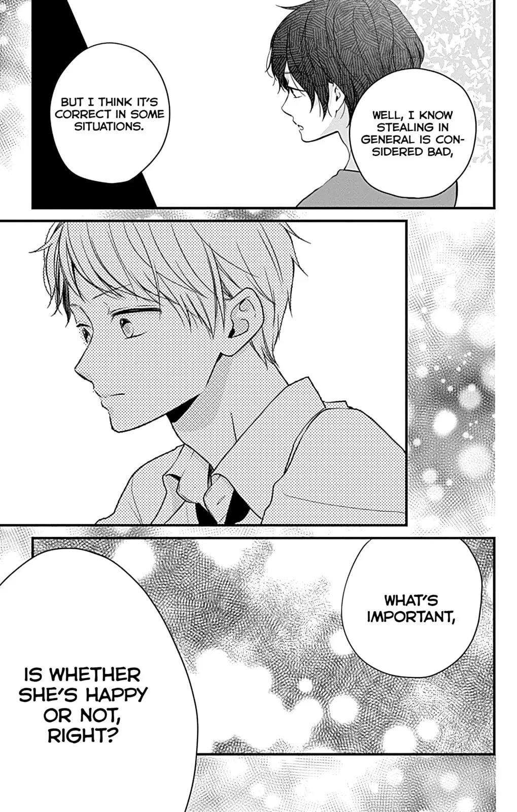 Miniamaru Kareshi - Chapter 7 - Page 26