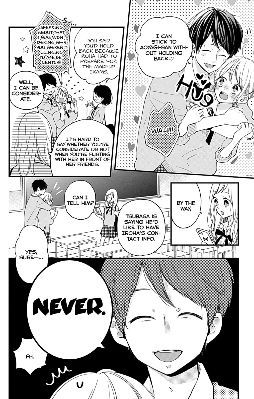 Miniamaru Kareshi - Chapter 8 - Page 5