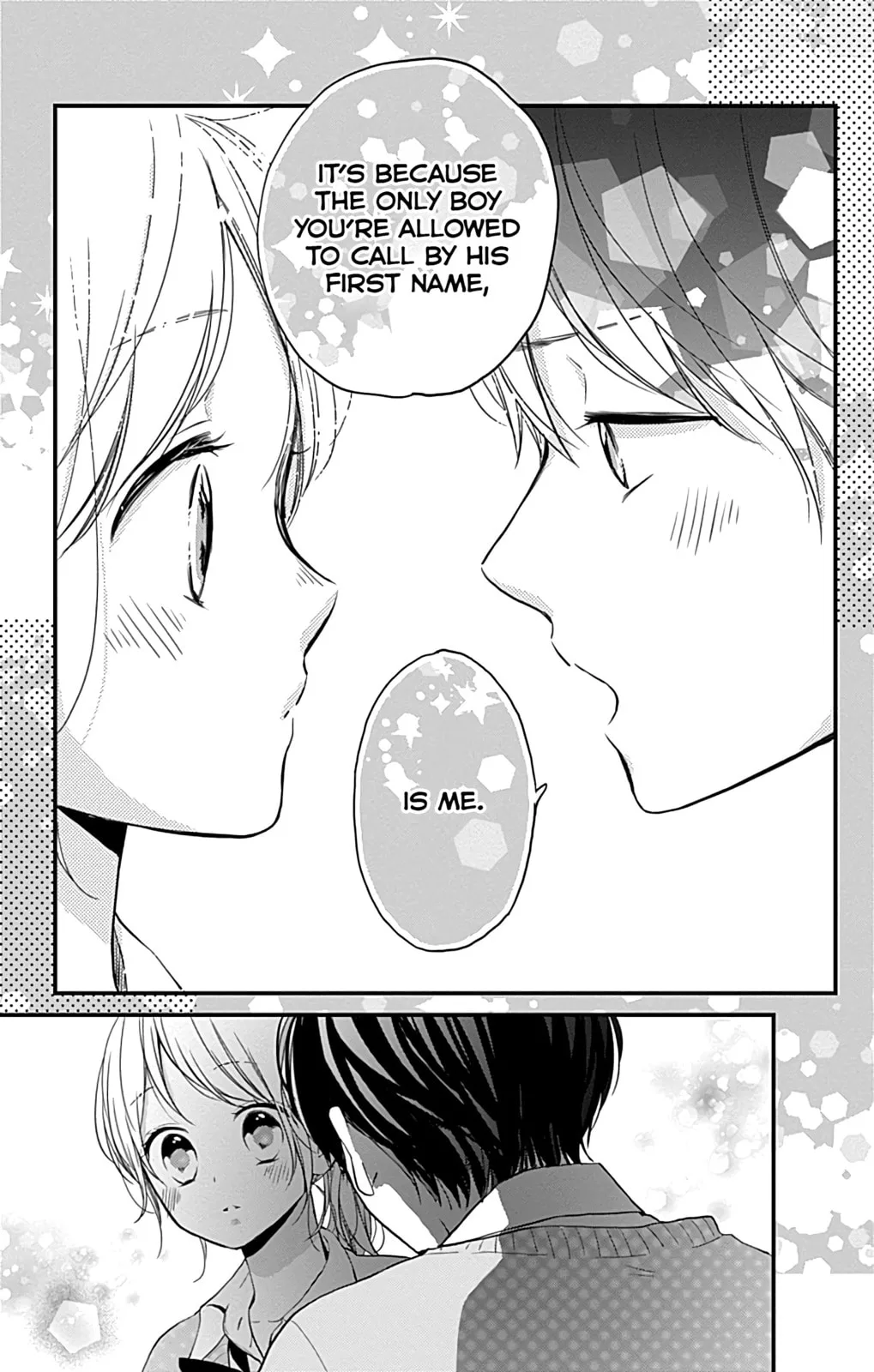 Miniamaru Kareshi - Chapter 8 - Page 12