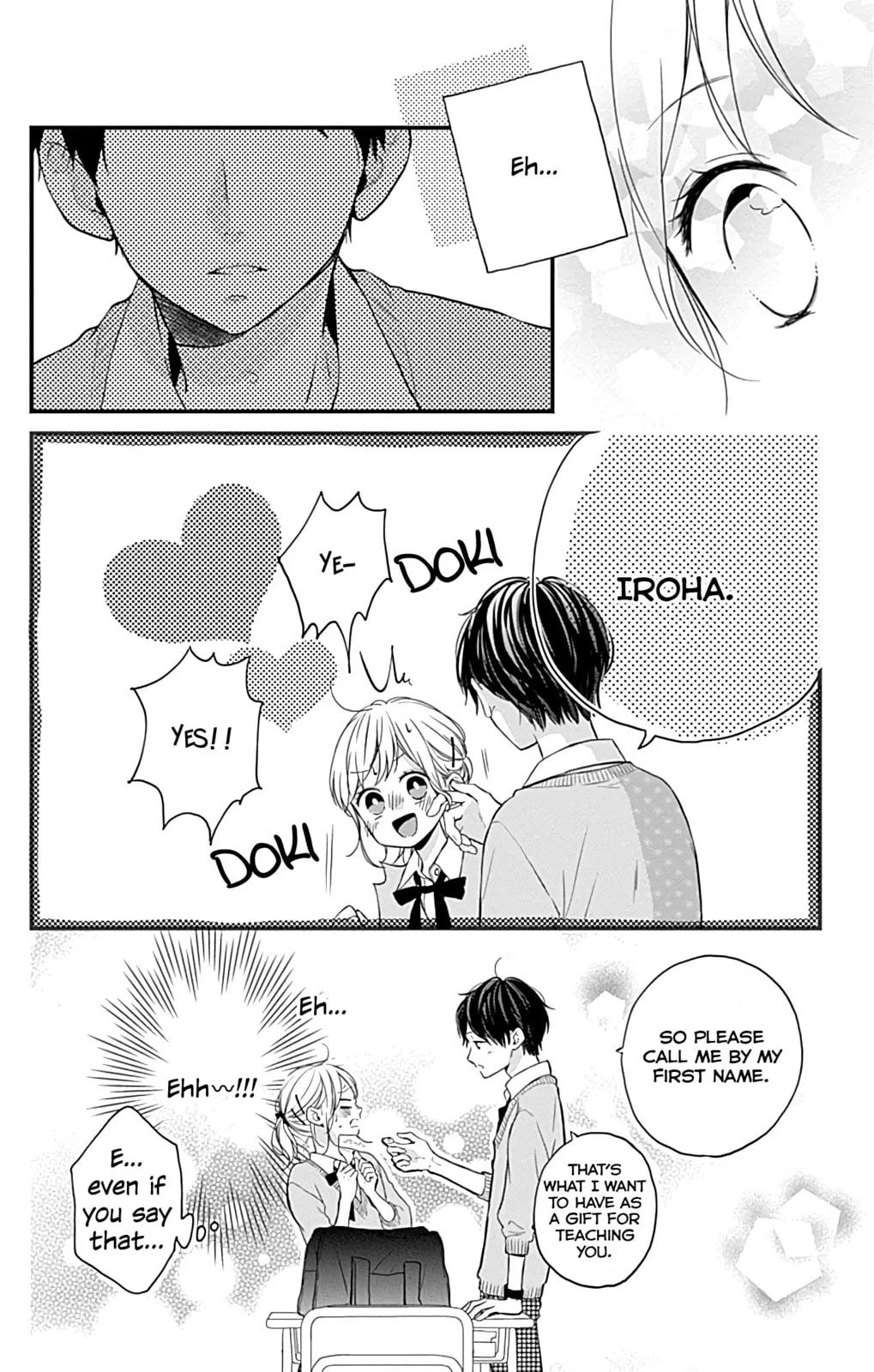 Miniamaru Kareshi - Chapter 8 - Page 13