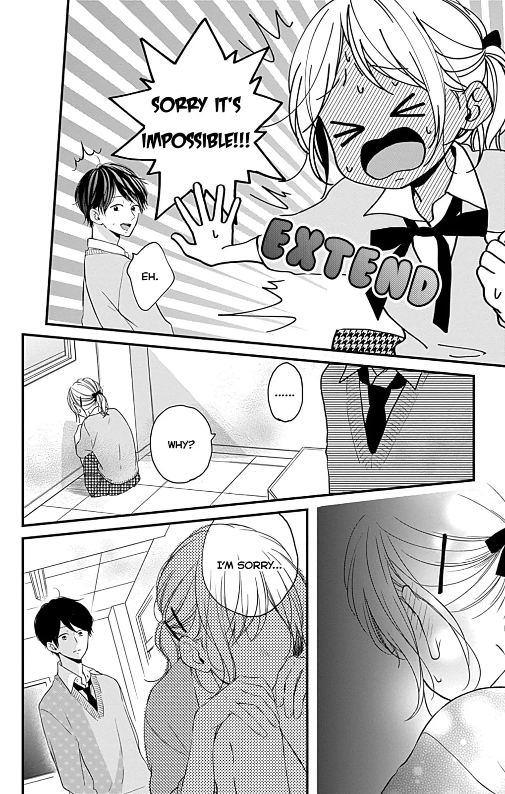 Miniamaru Kareshi - Chapter 8 - Page 15