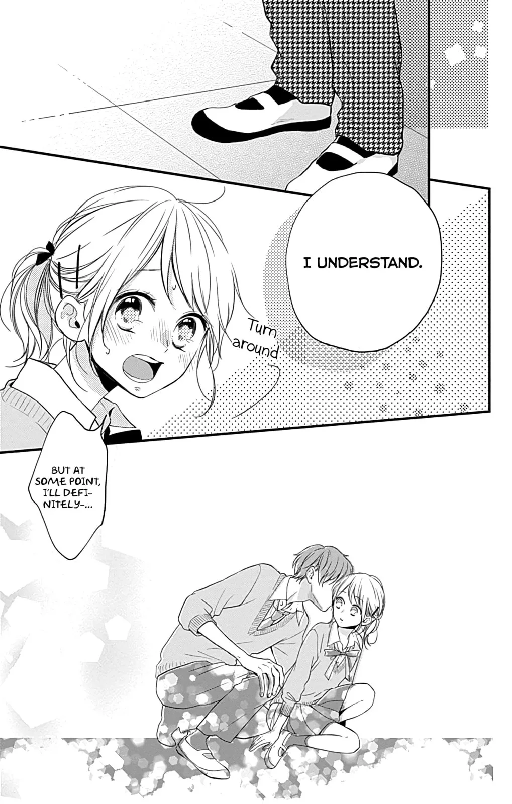 Miniamaru Kareshi - Chapter 8 - Page 18