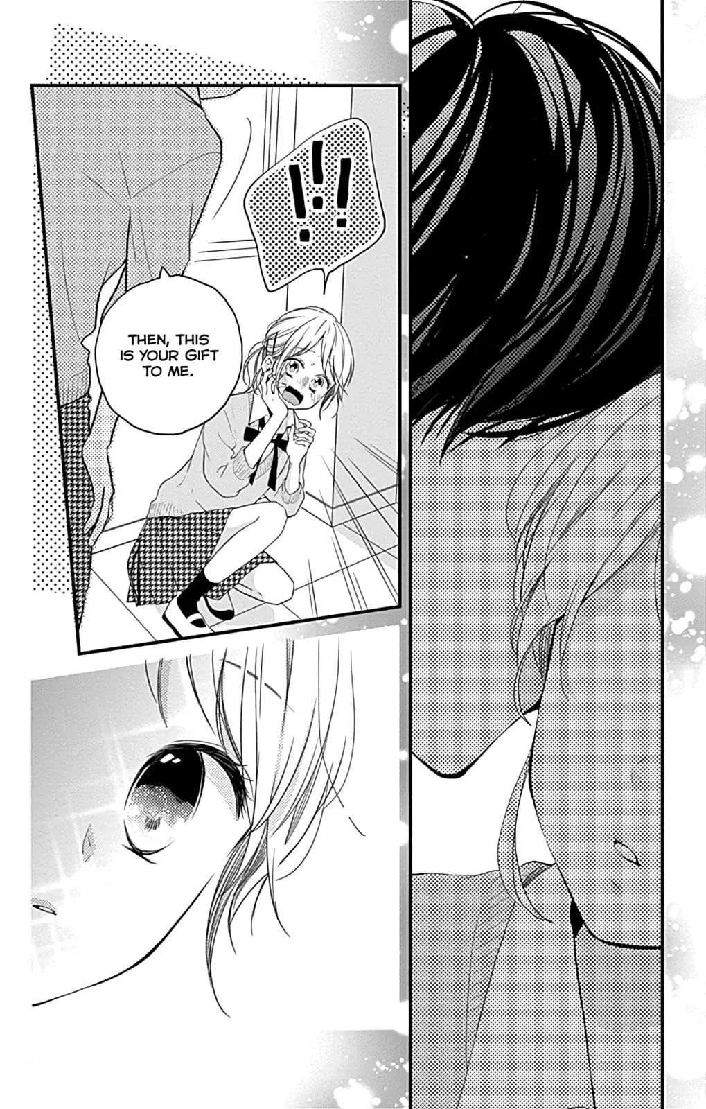 Miniamaru Kareshi - Chapter 8 - Page 19