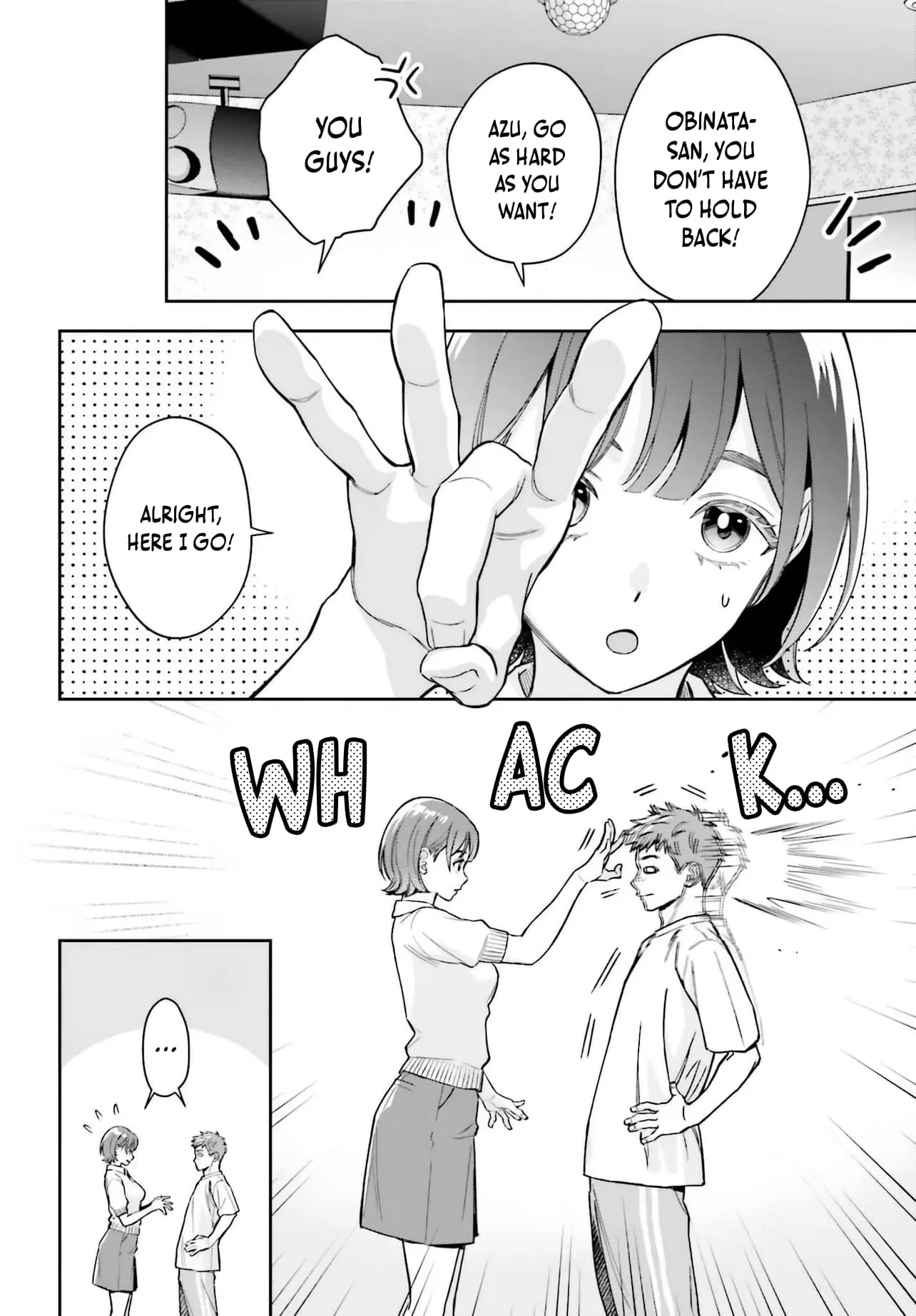 Boku no Kanojo wa Dekkawaii - Chapter 10 - Page 20
