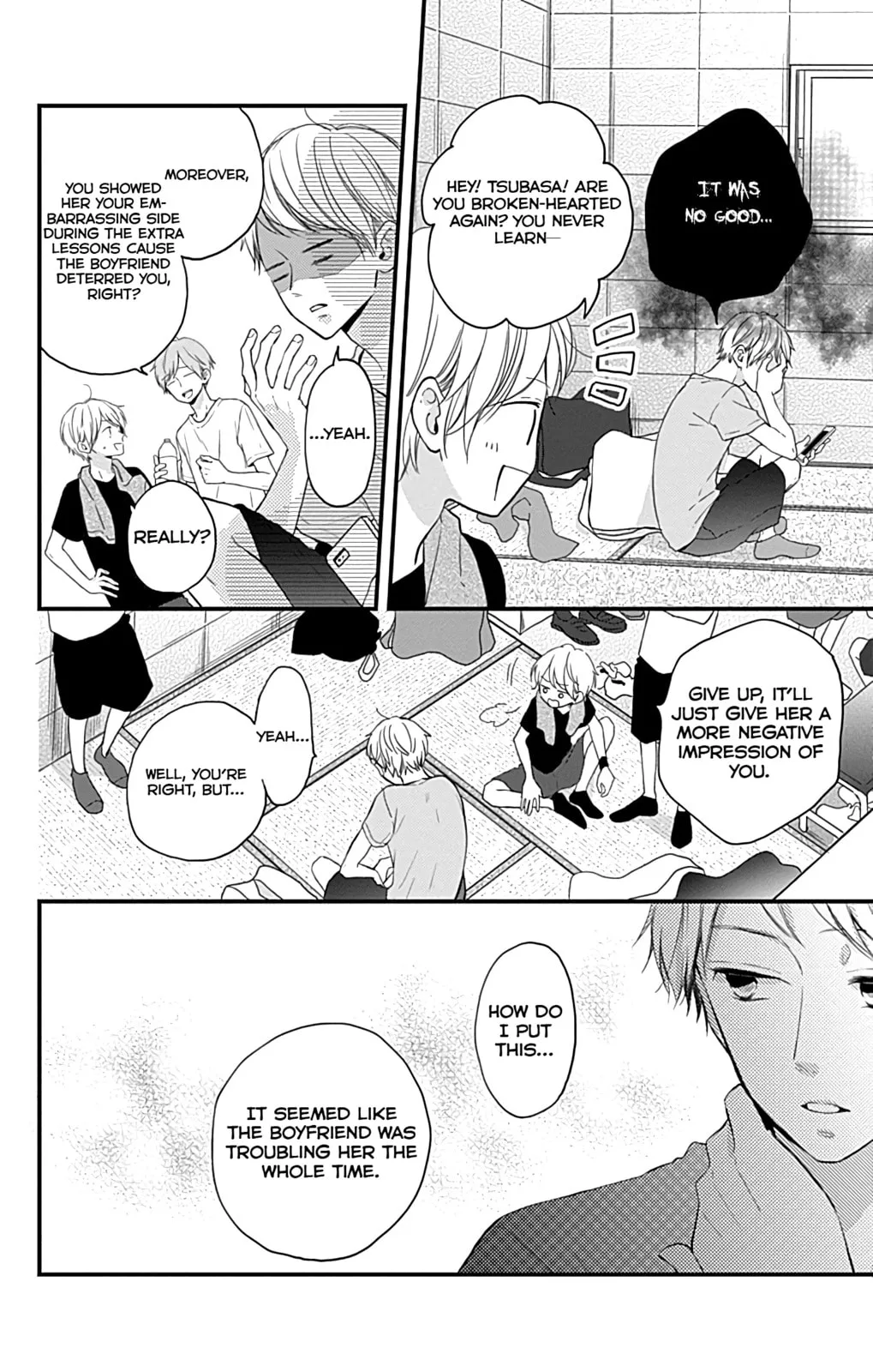 Miniamaru Kareshi - Chapter 8 - Page 23
