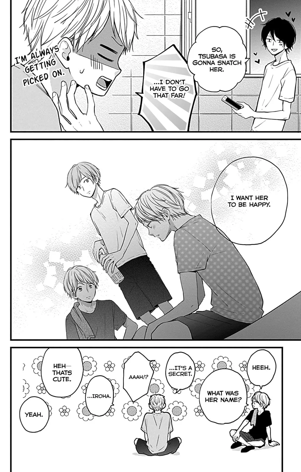 Miniamaru Kareshi - Chapter 8 - Page 25