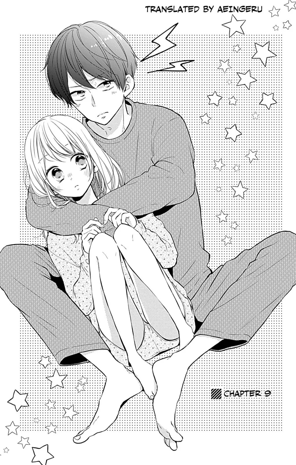 Miniamaru Kareshi - Chapter 9 - Page 1