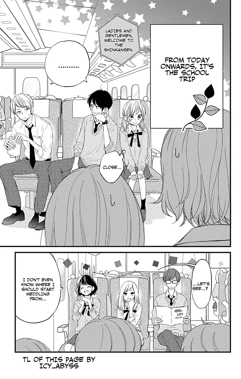 Miniamaru Kareshi - Chapter 9 - Page 3