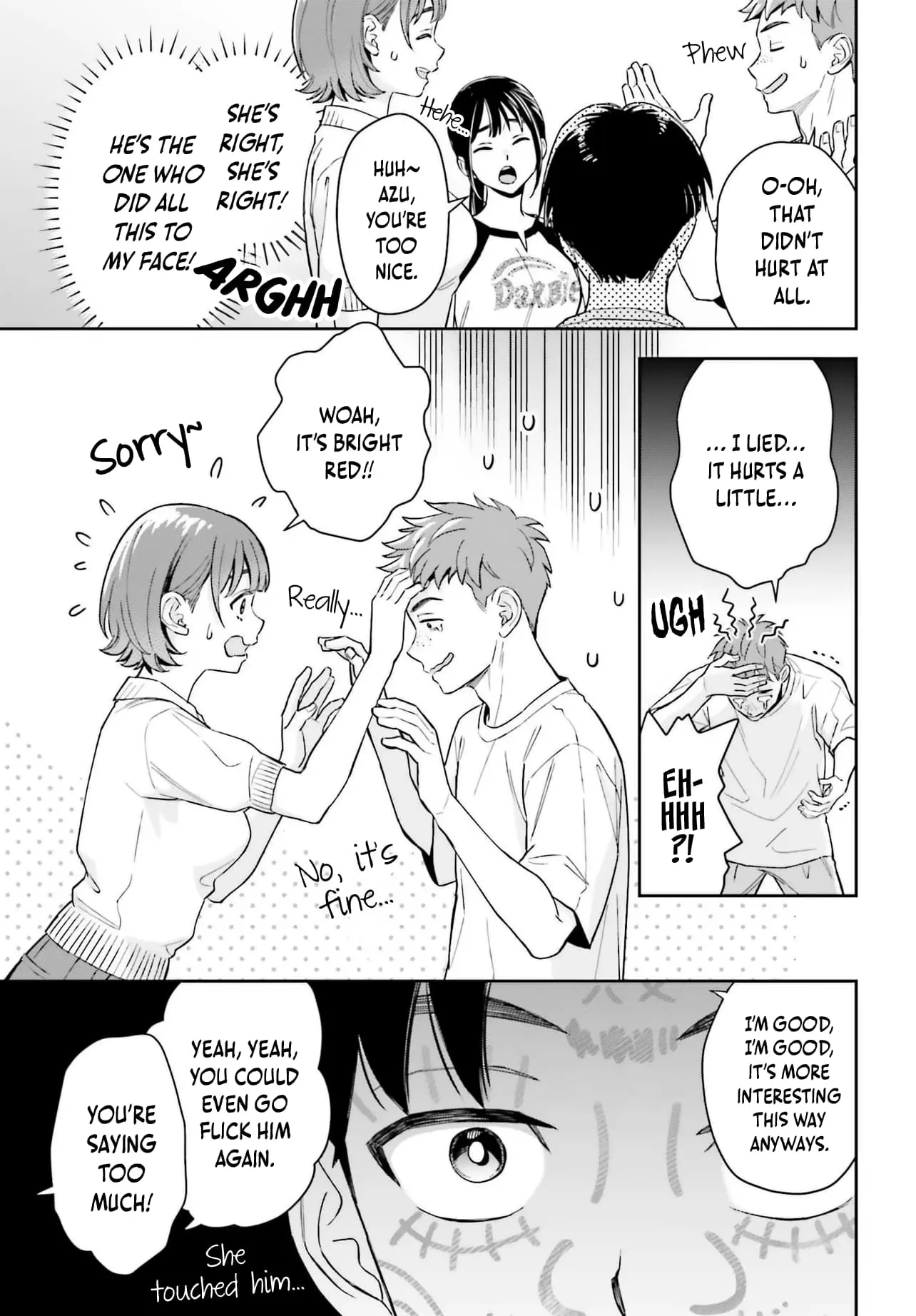Boku no Kanojo wa Dekkawaii - Chapter 10 - Page 21