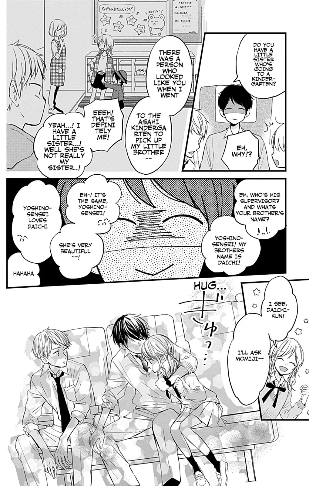 Miniamaru Kareshi - Chapter 9 - Page 10