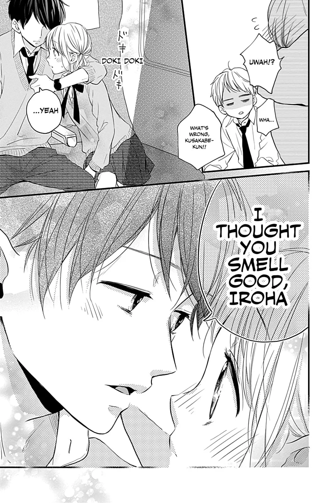 Miniamaru Kareshi - Chapter 9 - Page 11