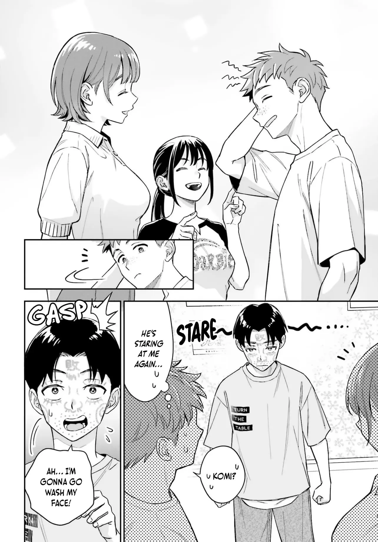 Boku no Kanojo wa Dekkawaii - Chapter 10 - Page 22