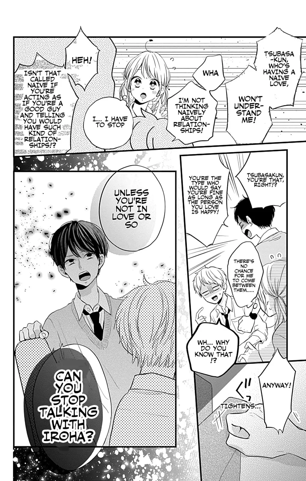 Miniamaru Kareshi - Chapter 9 - Page 18
