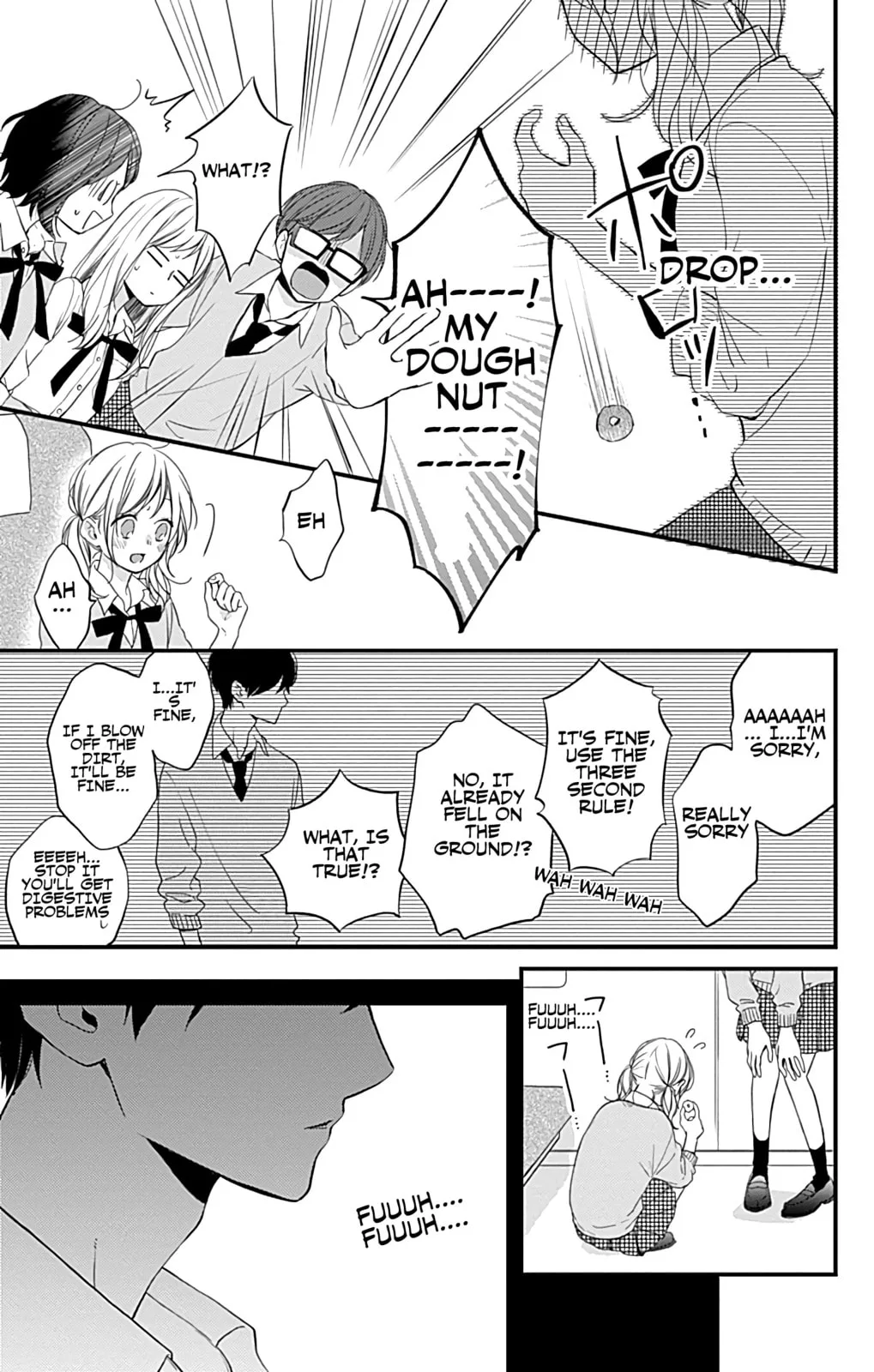 Miniamaru Kareshi - Chapter 9 - Page 23
