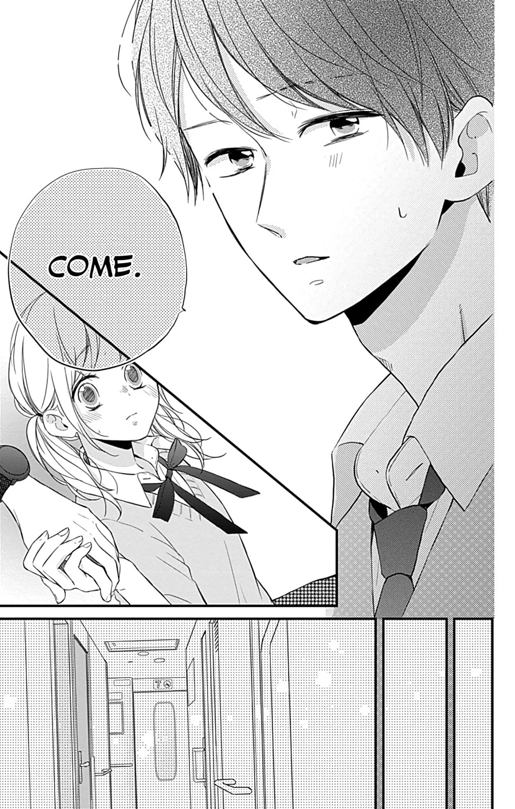 Miniamaru Kareshi - Chapter 9 - Page 25