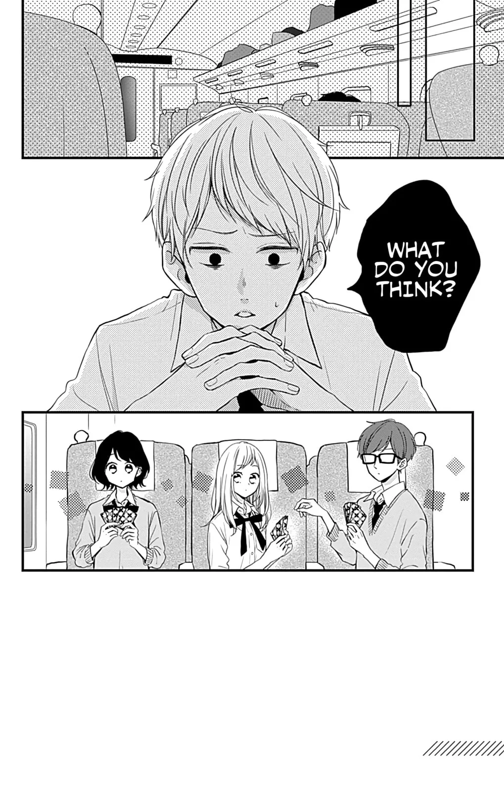Miniamaru Kareshi - Chapter 10 - Page 2