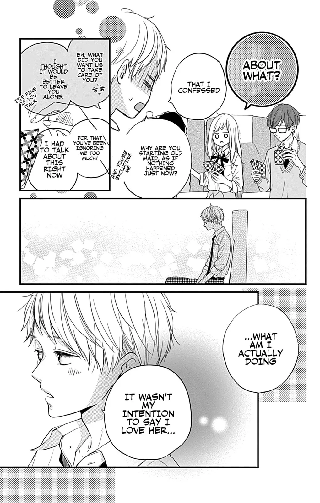 Miniamaru Kareshi - Chapter 10 - Page 3