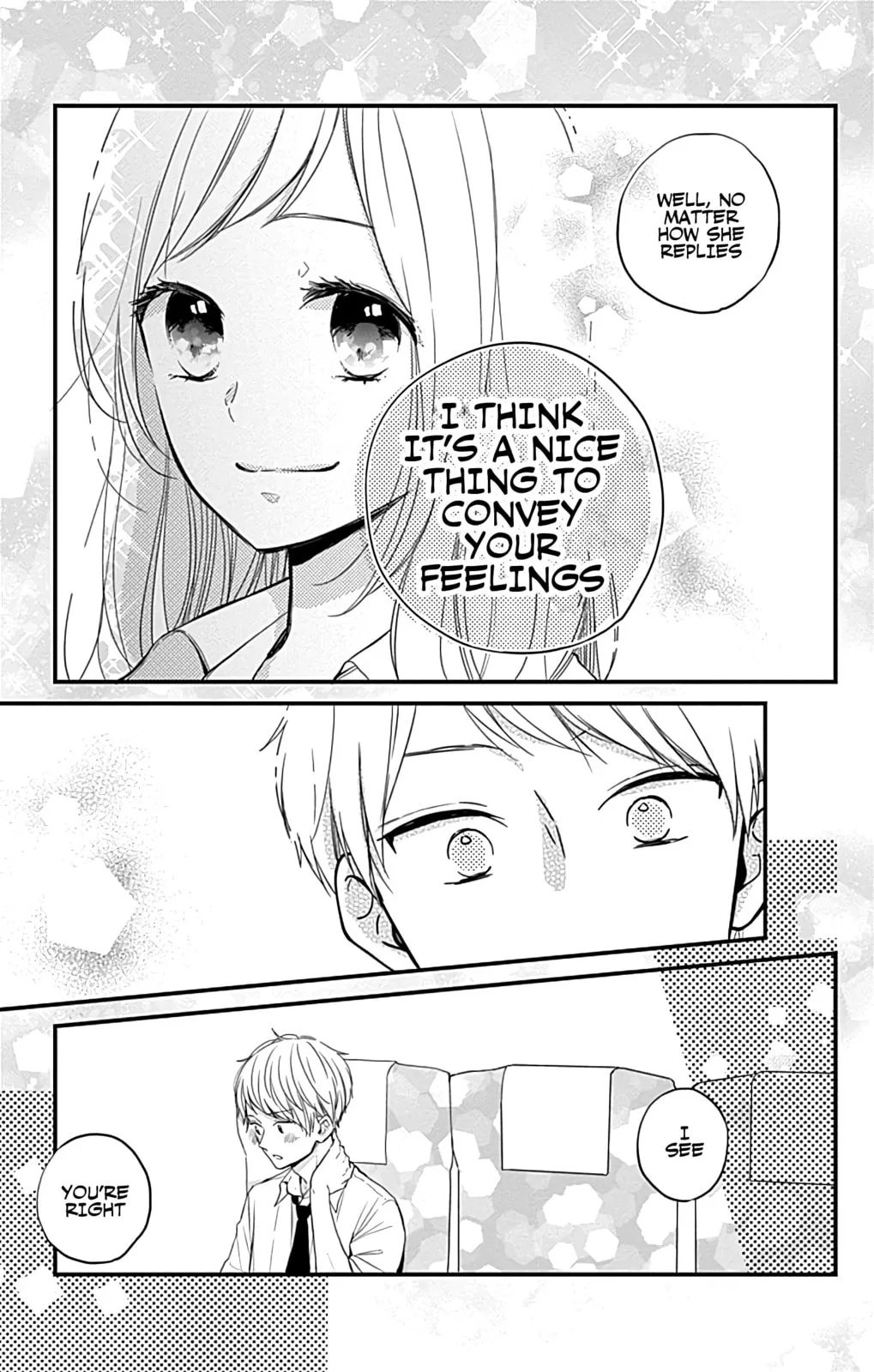 Miniamaru Kareshi - Chapter 10 - Page 5