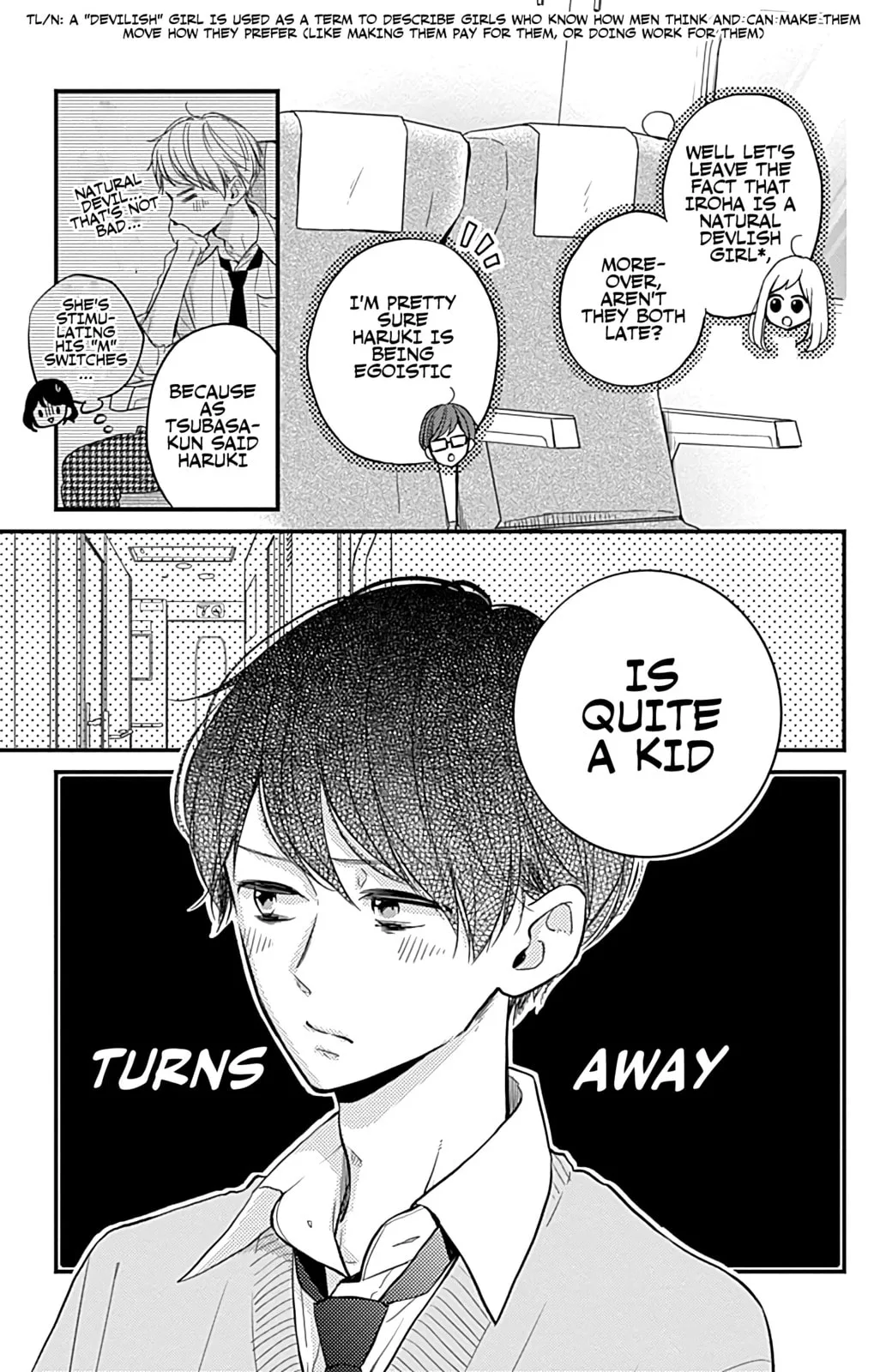 Miniamaru Kareshi - Chapter 10 - Page 7