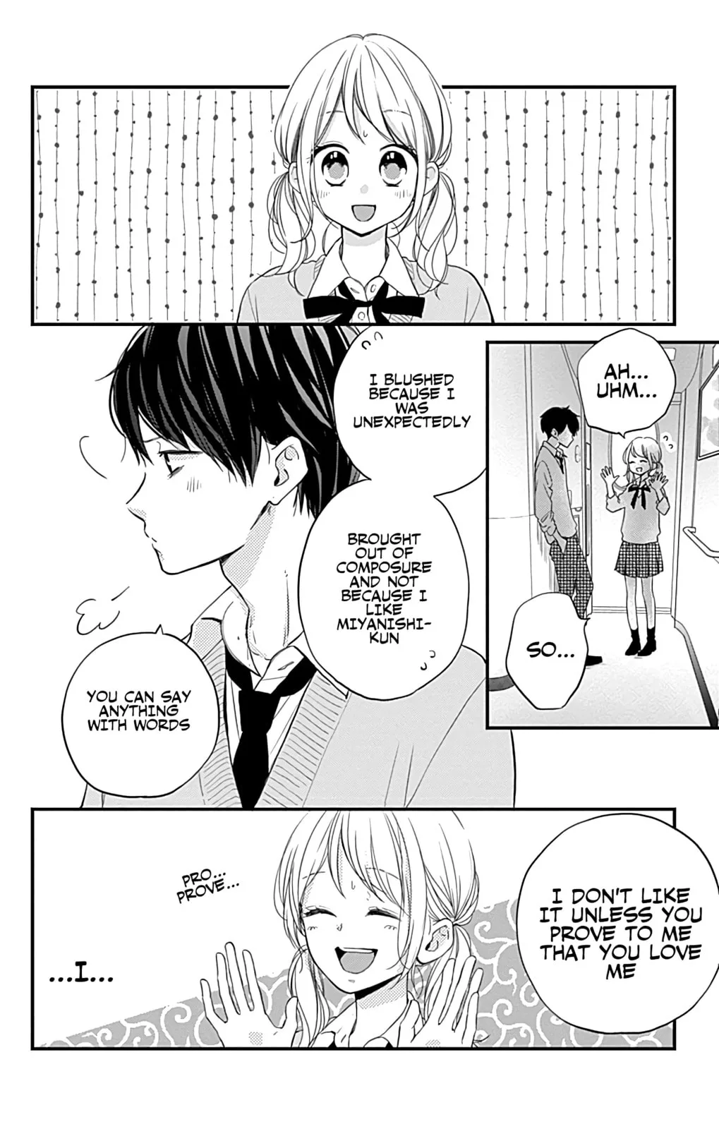 Miniamaru Kareshi - Chapter 10 - Page 8