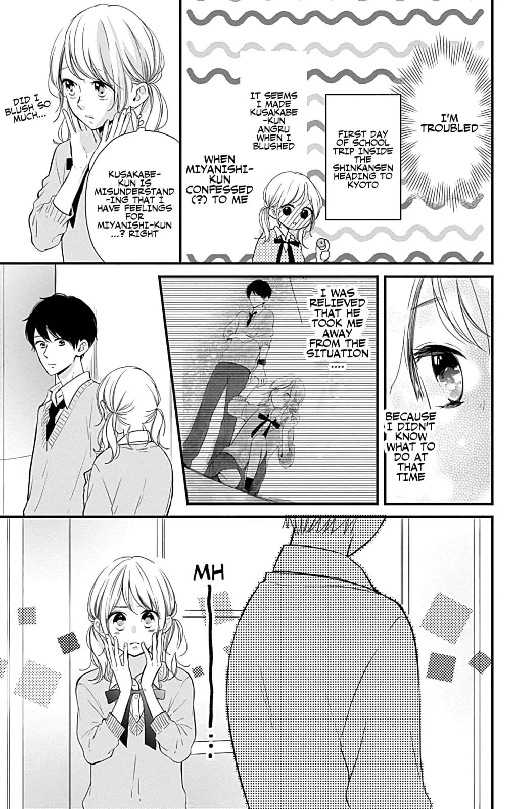 Miniamaru Kareshi - Chapter 10 - Page 9