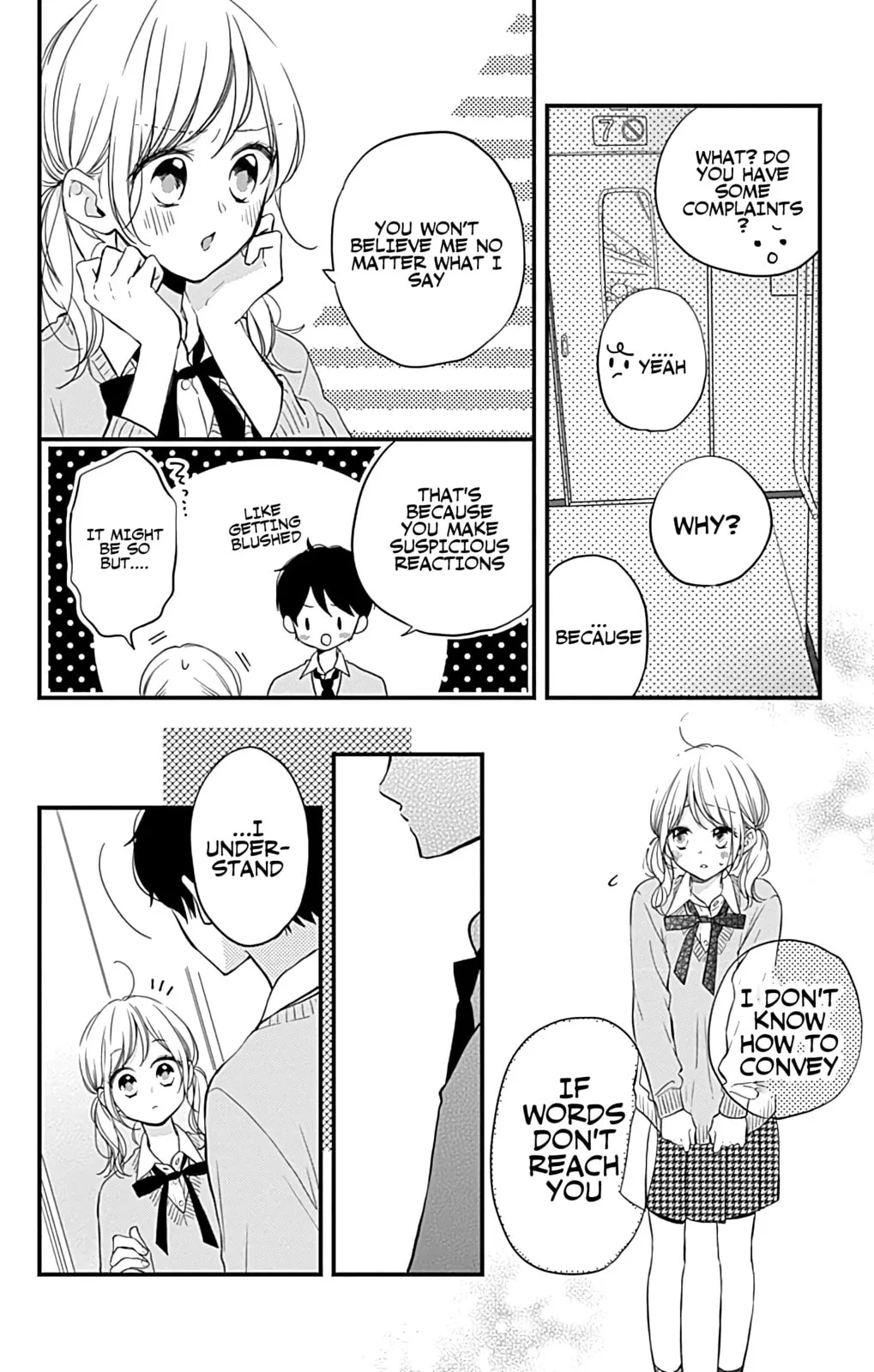 Miniamaru Kareshi - Chapter 10 - Page 10